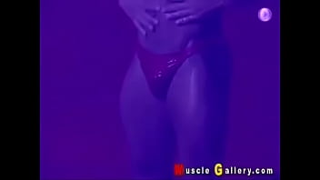 Preview 2 of Xxx Lady Animal Sex - Muscle thong gay