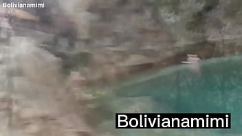 Preview 4 of Saudi Arab Lady Sex - Aventura no cenote.... no final o guia me levou numa parte vazia e deixe ele tocar a ppkinha  Video completo no bolivianamimi.tv