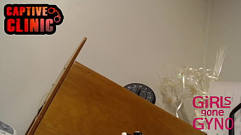 Preview 2 of Brazzers Boss Fucking Secratory - Destiny Cruz Blows Doctor Tampa In Clinical Exam Room During Live Stream While Quarantined During Covid Pandemic 2020 On Chaturbate Webcam FULL VIDEO Part 7 of 27 Reup