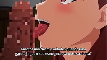 Preview 2 of Porn Hq Porn Buyuk Zenci Yarragi - Hentai legendado em portugu&ecirc_s ep 1