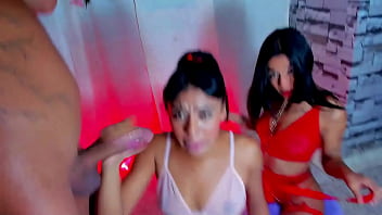 Preview 3 of Indian Blue Film Rape Scene - big cock for two friends