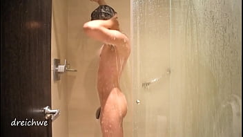 Preview 3 of Rajwap Mom And Sun Xxx Videos - Delicious hot shower