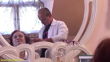 Preview 1 of Couple Kidnap Teen - rough fucked by her hairdresser