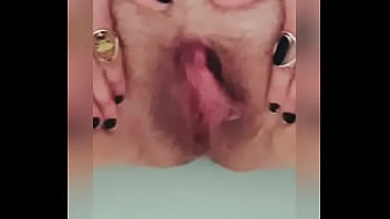 Preview 2 of Old Man Java - Floppy pussy lips