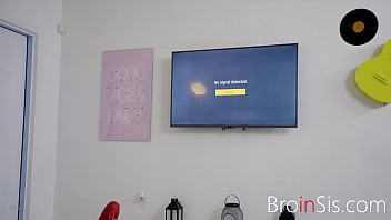 Preview 1 of Fistiam Xxx - Not So Funny When You&#039_re Getting Fucked,  Sis,  Isn&#039_t It? - Harlow West
