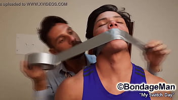 Preview 3 of Jap Porn Mp4 - My Switch Day Trailer #7 Diogo Nasser and Gil Holiver ( Eu Amo Dar O Cu )