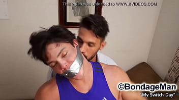 Preview 1 of Jap Porn Mp4 - My Switch Day Trailer #7 Diogo Nasser and Gil Holiver ( Eu Amo Dar O Cu )