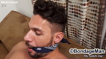 Preview 1 of Barezare Xxx Hd Vido 1 Horese - My Switch Day Trailer # 8 Diogo Nasser and Gil Holiver