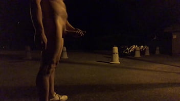 Preview 1 of Dojator - exhibe dans la nuit de franksexe