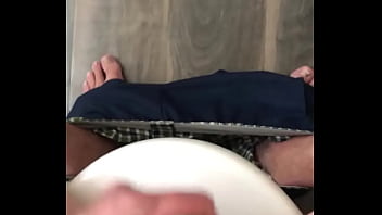 Preview 2 of Anjali Mehta Xxx Sex - Cumming on toilet