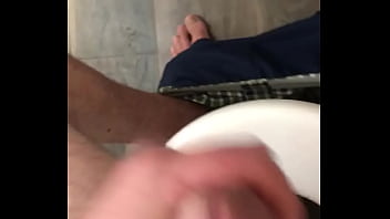 Preview 3 of Anjali Mehta Xxx Sex - Cumming on toilet