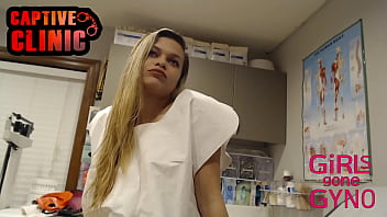 Preview 4 of Tied Fucked Threesome - Destiny Cruz Blows Doctor Tampa In Clinical Exam Room During Live Stream While Quarantined During Covid Pandemic 2020 On Chaturbate Webcam FULL VIDEO Part 1 of 27 Reup