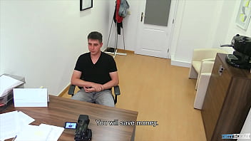 Preview 3 of Tamilmassagexxx - A Nice Dude Comes In The Room Takes Off His Clothes &amp_ Masturbates For The Camera - Dirty Scout 250