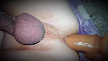 Preview 4 of Well Endowed Men For My Wife - Straight Boy Imagining Taking His First Cock