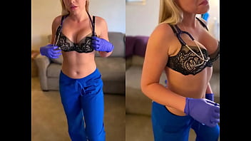 Preview 4 of Arbi Bobs - Frontliners: Nurses Gone Wild 6
