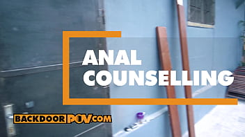 Preview 1 of Asian Raven - Troubled teen anally ravaged by counsellors dick