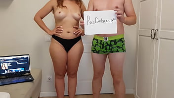 Preview 2 of Self Fun With Pussies - Verification video