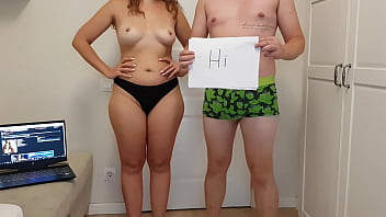 Preview 1 of Self Fun With Pussies - Verification video
