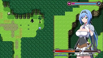Preview 2 of Spoiled Vergin Com - Caindo na emboscada dos ninjas no meio da floresta - Nightmare Knight - Parte 6