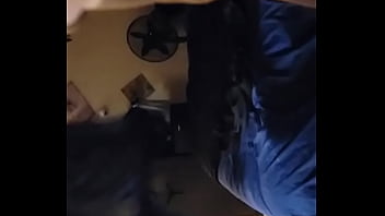 Preview 4 of Hirohin Poen - Fucking her in HIS bed