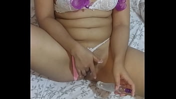 Preview 4 of Very Big Boobs Image - Masturbandome rico