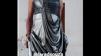 Preview 2 of Xxx Lindan - Indian sexy crossdresser Lara D&#039_Souza sexy video