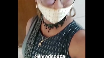Preview 1 of Xxx Lindan - Indian sexy crossdresser Lara D&#039_Souza sexy video