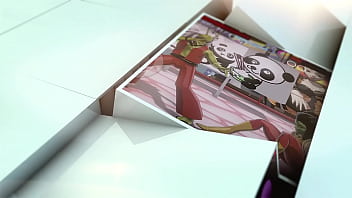Preview 1 of Indian Busty Actress - Big-booty Moriah Miss Pay My Bills sexy cartoon preview
