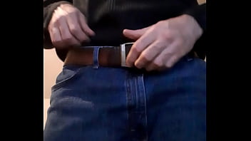 Preview 1 of Miya Khalifa Fuking Full Hd - Hung in Jeans (Original)