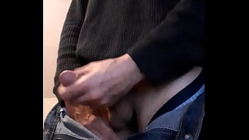 Preview 4 of Miya Khalifa Fuking Full Hd - Hung in Jeans (Original)