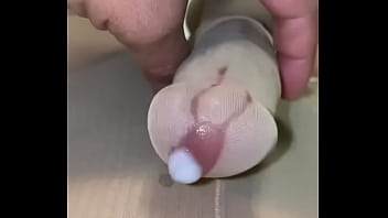 Preview 4 of Snuff Shoot - Pantyhose Masturbation 5