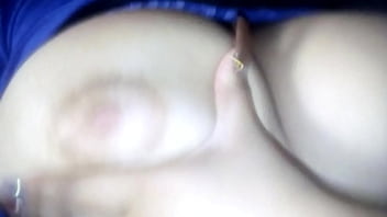 Preview 3 of Hugetits Gangbang - Doris