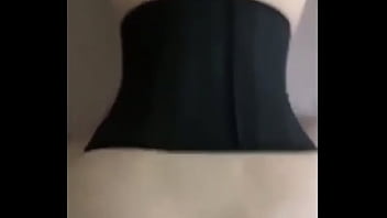 Preview 2 of Lesbian Ebony - 小骚逼后入