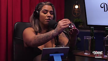 Preview 1 of Alissa Barbara - VICT&Oacute_RIA DIAS E O DOMMECAST PESAD&Atilde_O COM AGATHA LUDOVINO #2