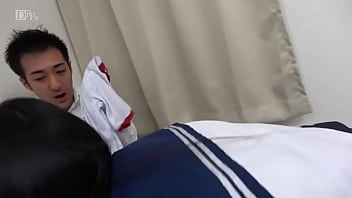 Preview 1 of Rep Bf Sex - 制服時代 〜はじめて男性のオナニーを見たあの頃〜　立花里奈 　2