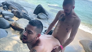 Preview 4 of Russian Milf Short Hair Viola - Benjivega and Xisco in Puerto Vallarta