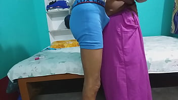 Preview 3 of Mommys Faces - pampa shree and fuck husband