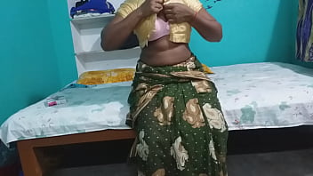 Preview 1 of Mommys Faces - pampa shree and fuck husband