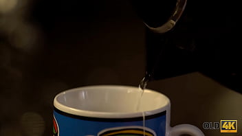 Preview 1 of Free Pelma - OLD4K. Old man is always ready to fuck dazzling spouse when she wakes up