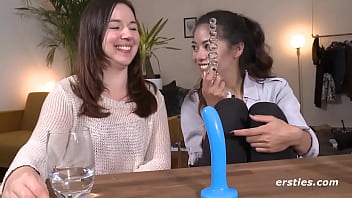Preview 2 of Hd Japanes Xnxx - These Girls Enjoy a Dirty Candle Lit Dinner