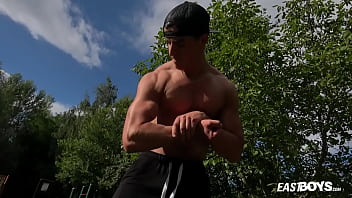 Preview 2 of Shruti Hasan Xxx Videos Hardcore - Kent Mills - Muscle Worship and Jerking off