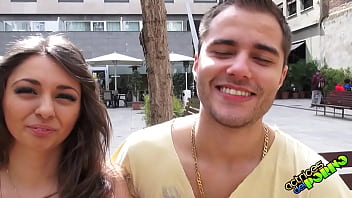 Preview 1 of Free Hindi Saxe Video - Debut de Miriam y Jorge Prado en el SEB