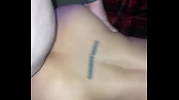 Preview 4 of Anus Sandra - Latina milf loves it from the back