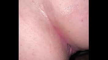 Preview 1 of Bedpost Masturbation - Brazilian Mami takes a BBC