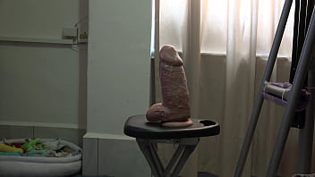 Preview 1 of College Students Sexvidio - big dildo