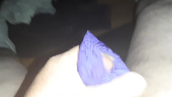 Preview 4 of Blowjob Dance - Sister inlaw and her panties