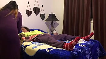 Preview 1 of Roman Nian - Lucky guy dreams come true