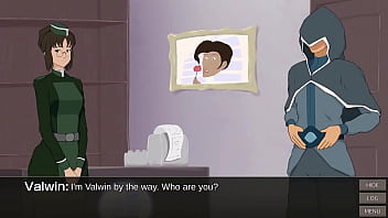 Preview 2 of Steep Sister Blackmail Fuck - Cummy Bender Episode 1 - The Legend of Whorra