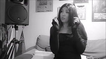 Preview 2 of Ramon Nomar Rita Faltoyano - Morticia Addams without her long black dress