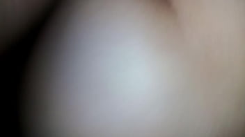 Preview 4 of Girl Spit On Tits - Mi Esposa